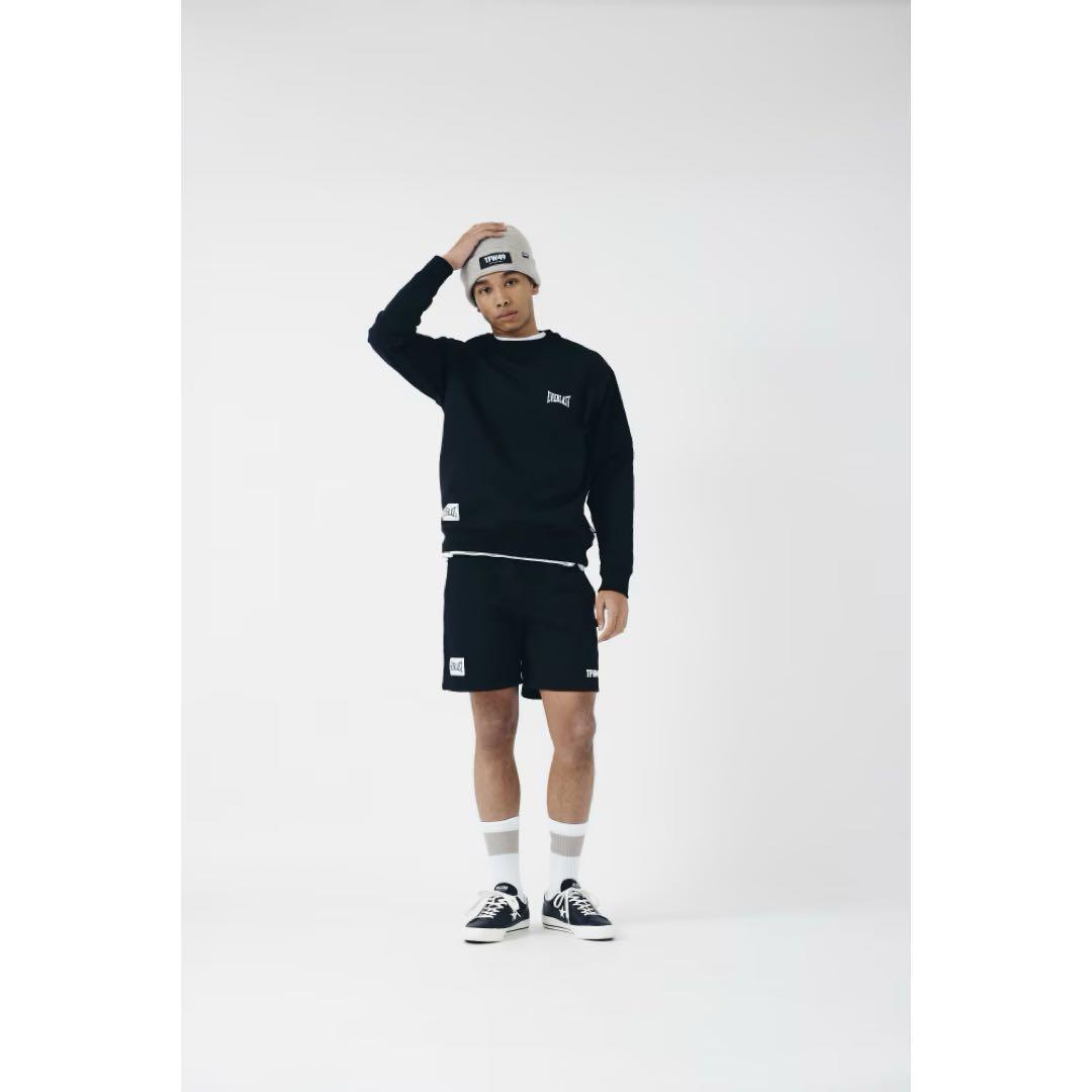 【週末価格】TFW49×EVERLAST セットアップ