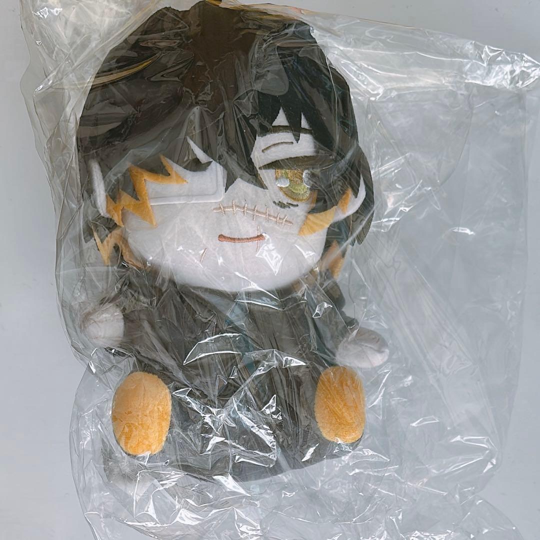 トワ ぬいぐるみ