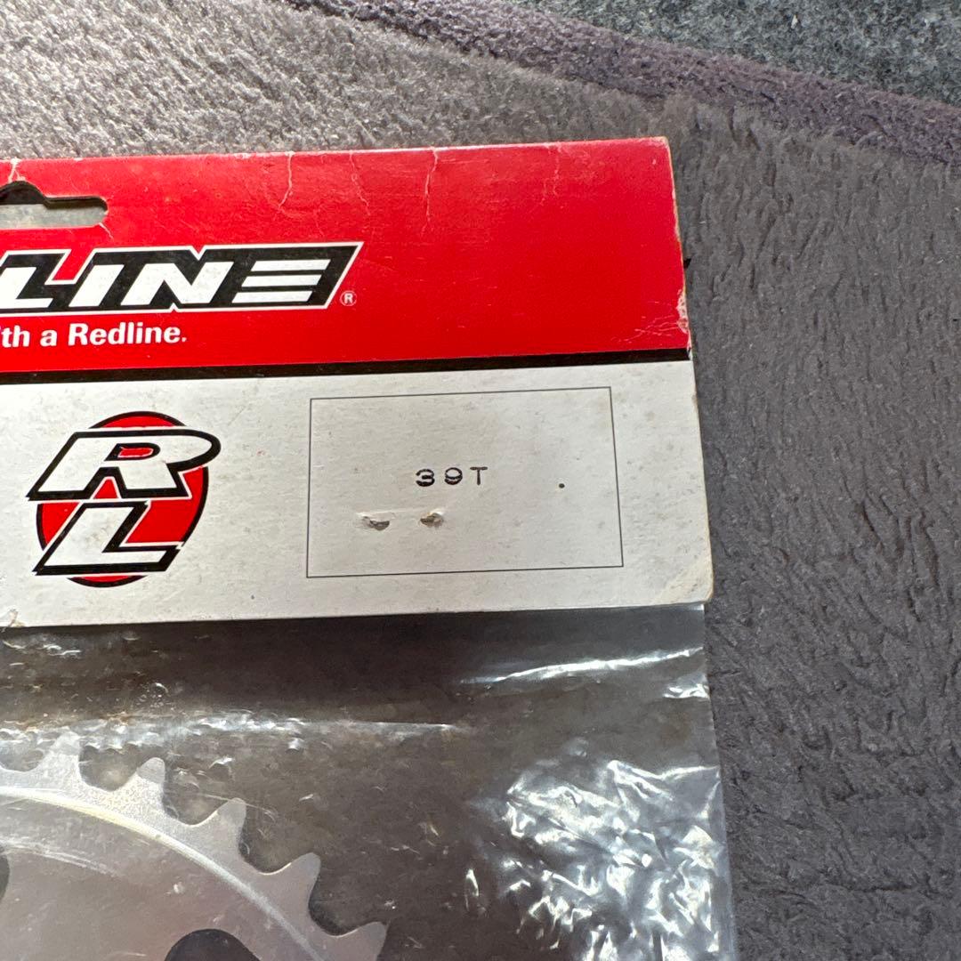REDLINE スプロケット 39t
