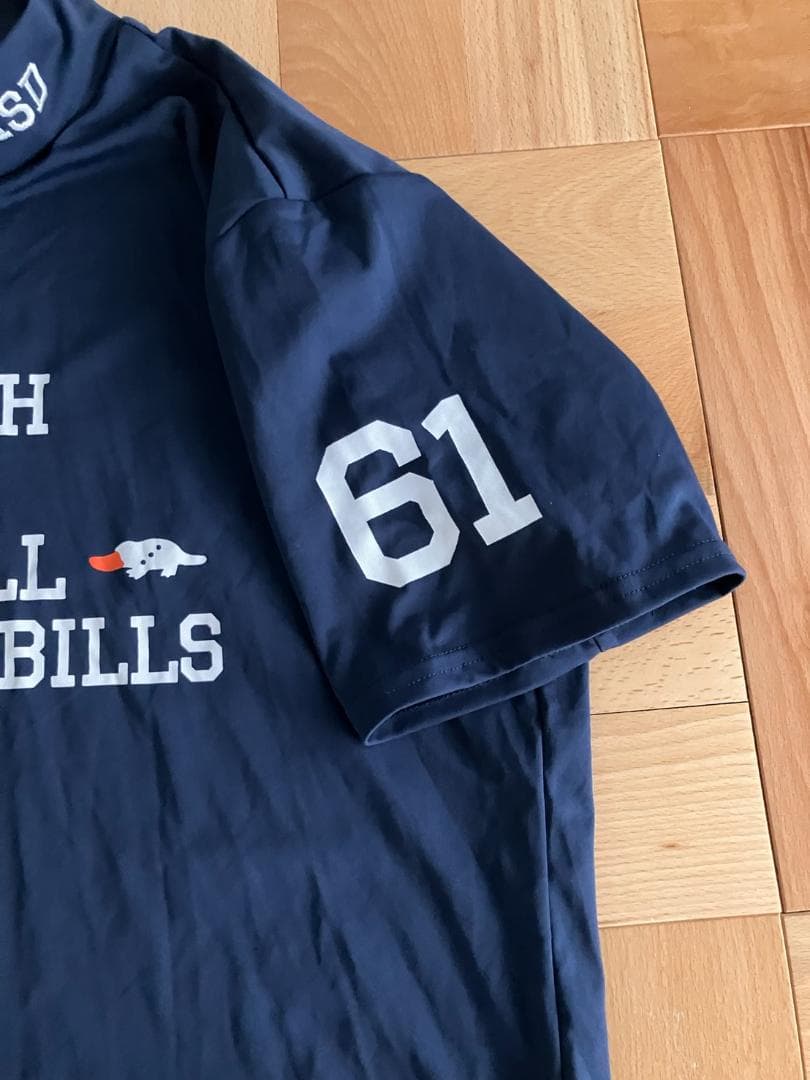 ROUGH&SWELL ラフアンドスウェル RSM-21050 MOCK 半袖T