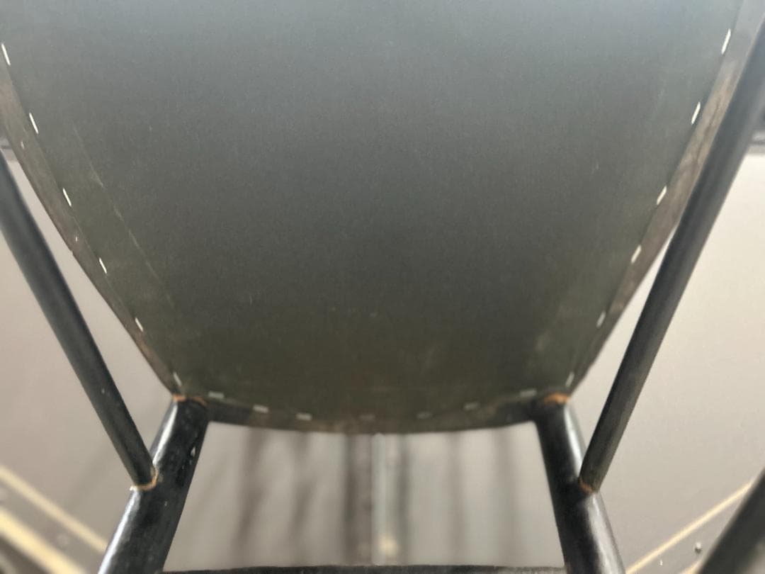 【Antique｜推定 1880’s】ナポレオンチェア｜フランス アンティーク