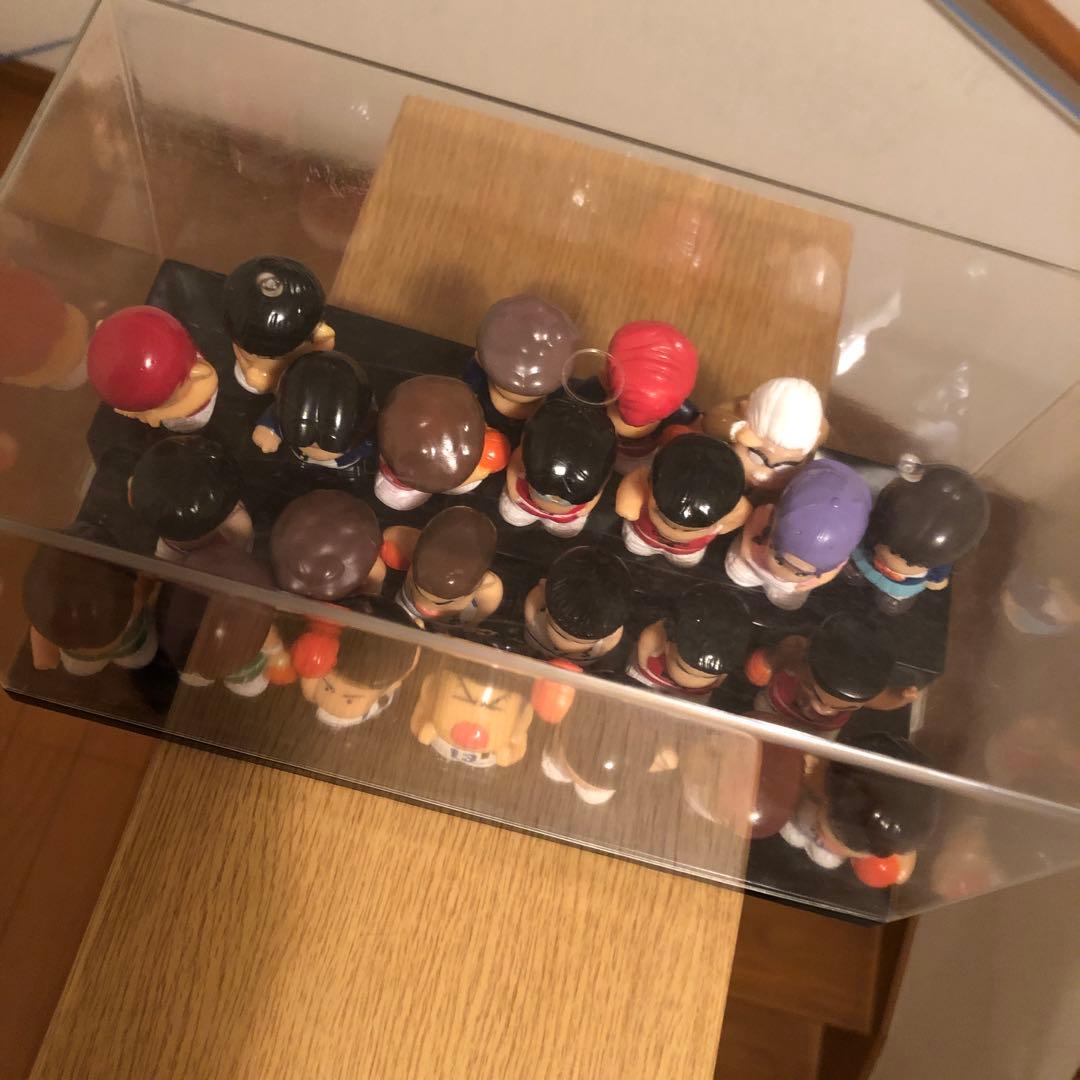 スラムダンク指人形ソフビ23個