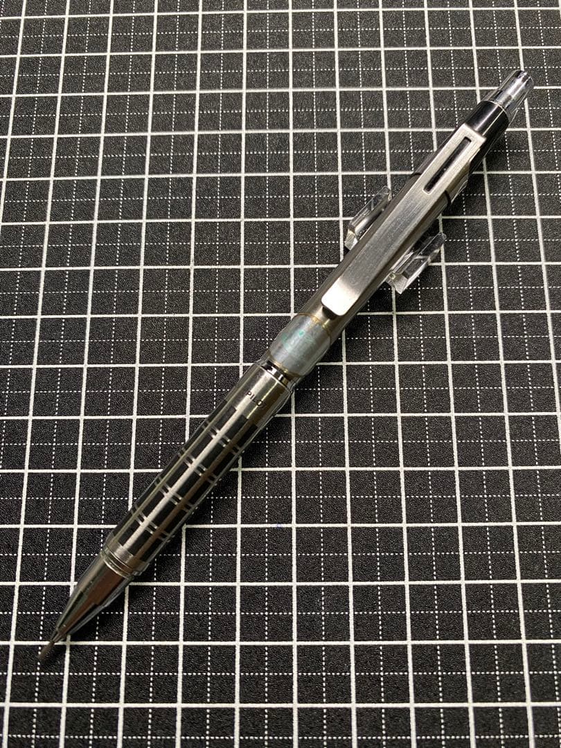 PILOT Automatic シャープペンシル 芯径0.5mm