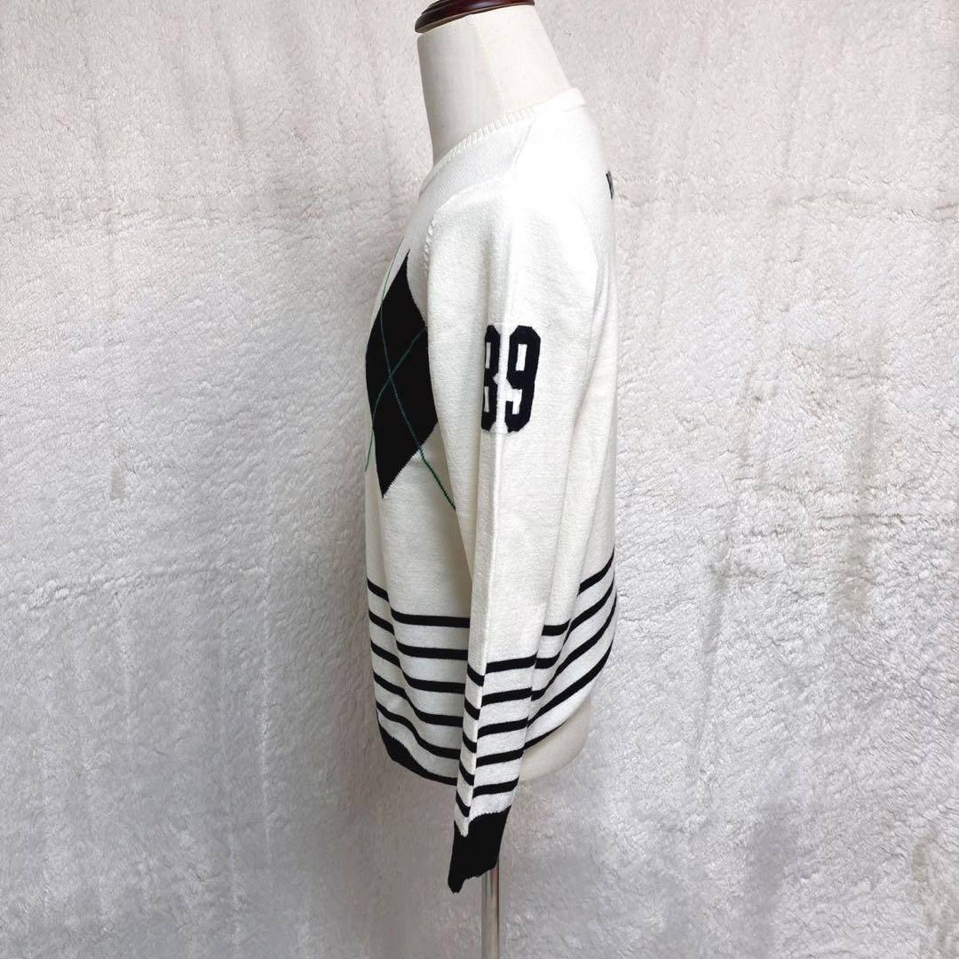 パーリーゲイツ メンズ 3点セット セーター ツインスニード L