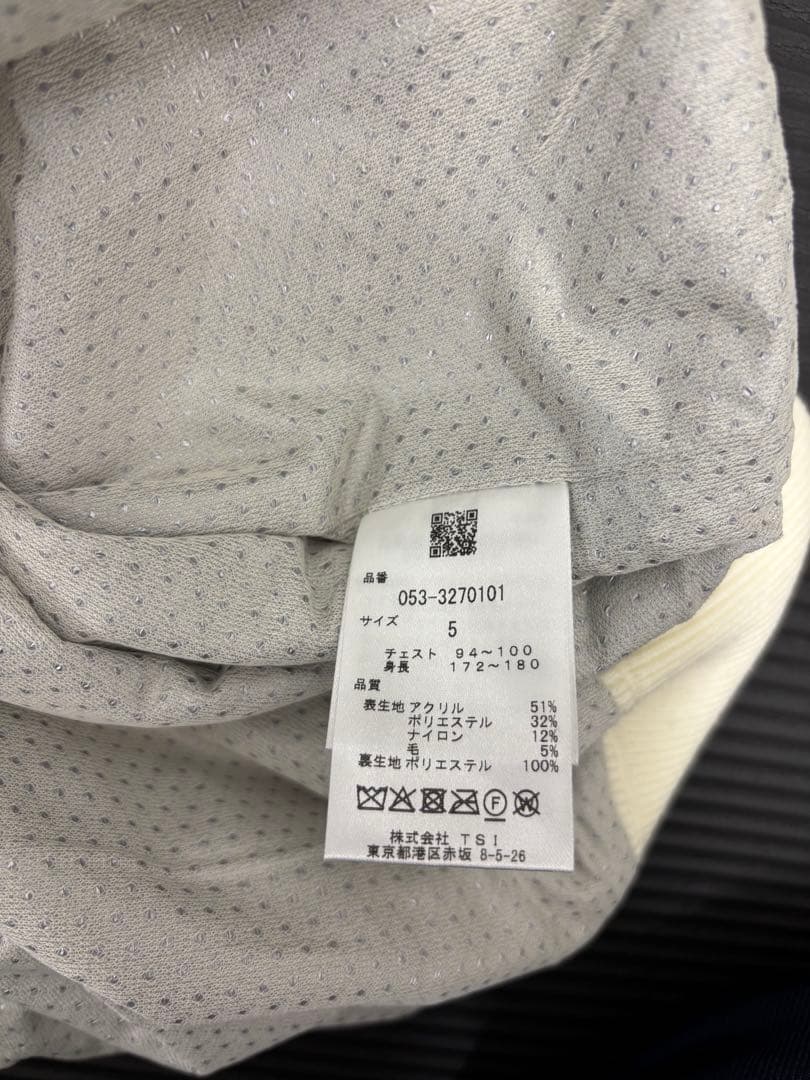 パーリーゲイツ　セーター　サイズ5