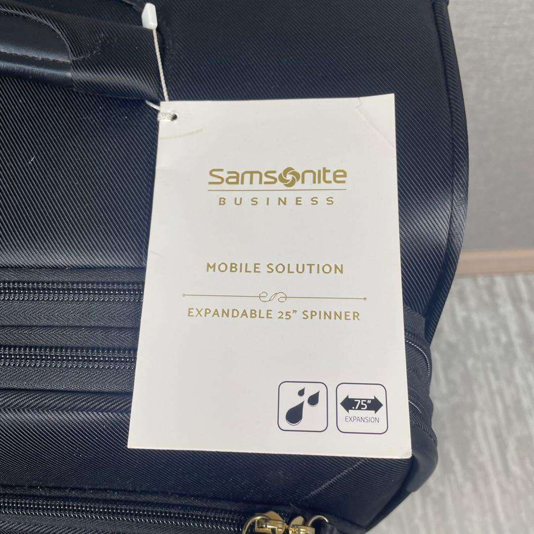 【新品未使用】サムソナイト　Samsonite　スーツケース