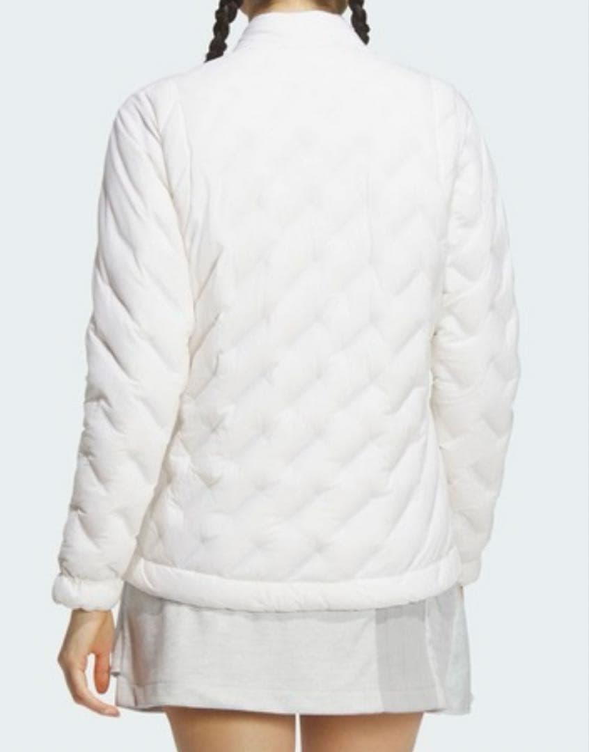 限定値下✨新品✨アディダスゴルフ　Frost Guard 撥水ダウンジャケット