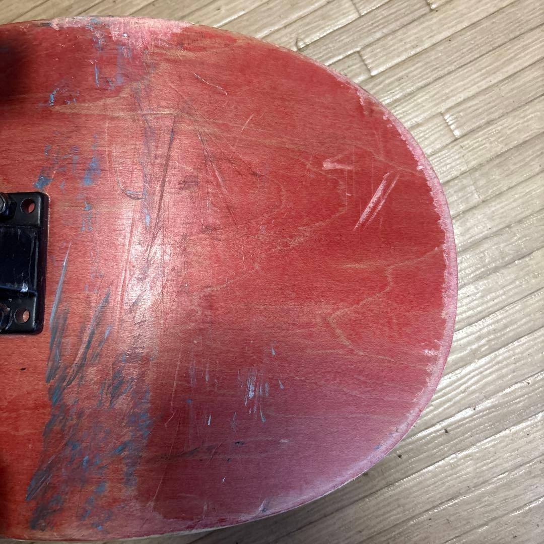 サンタクルーズ　スケートボード