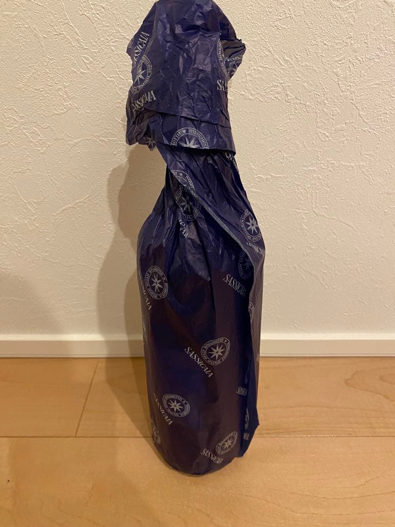 サッシカイア2016 750ml