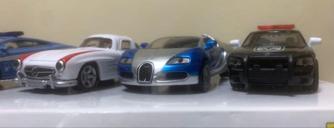 ボーネルンド SIKU ミニカー7台セット バラ売り可