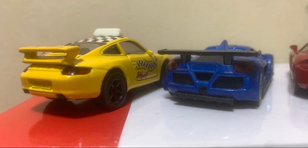 ボーネルンド SIKU ミニカー7台セット バラ売り可