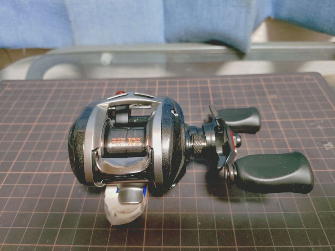 ダイワ アルファスSV