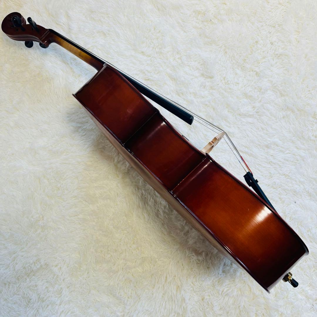 Carlo Giordano カルロジョルダーノ SC-80 4/4 チェロ