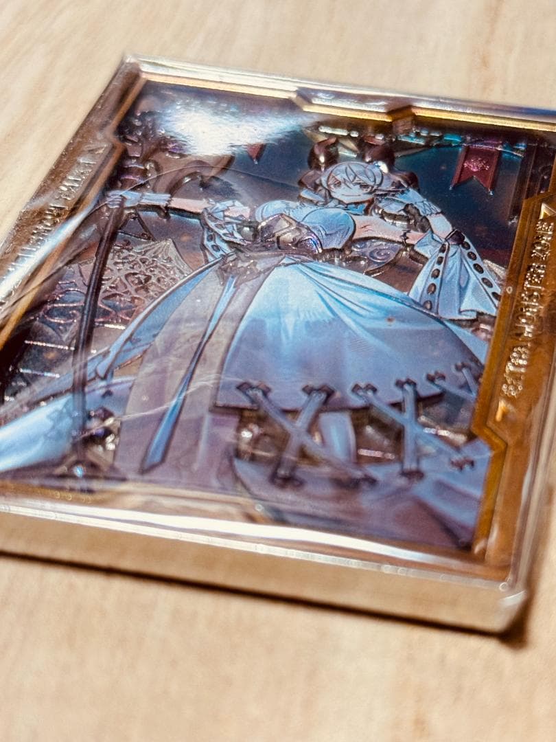 白銀の城のラビュリンス 遊戯王 カード 3D 石板 アンティーク