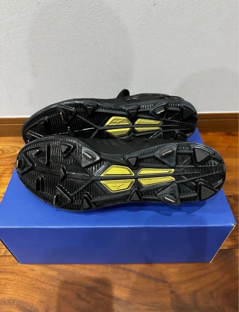 【新品未使用】MIZUNO PRO ミズノ プロ PS2 30cm