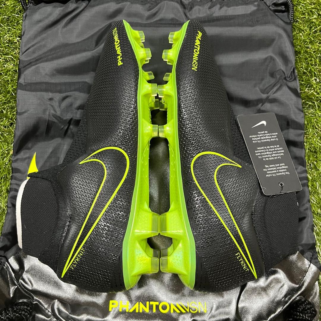シューズ NIKE Phantom VSN Elite DF FG 26cm