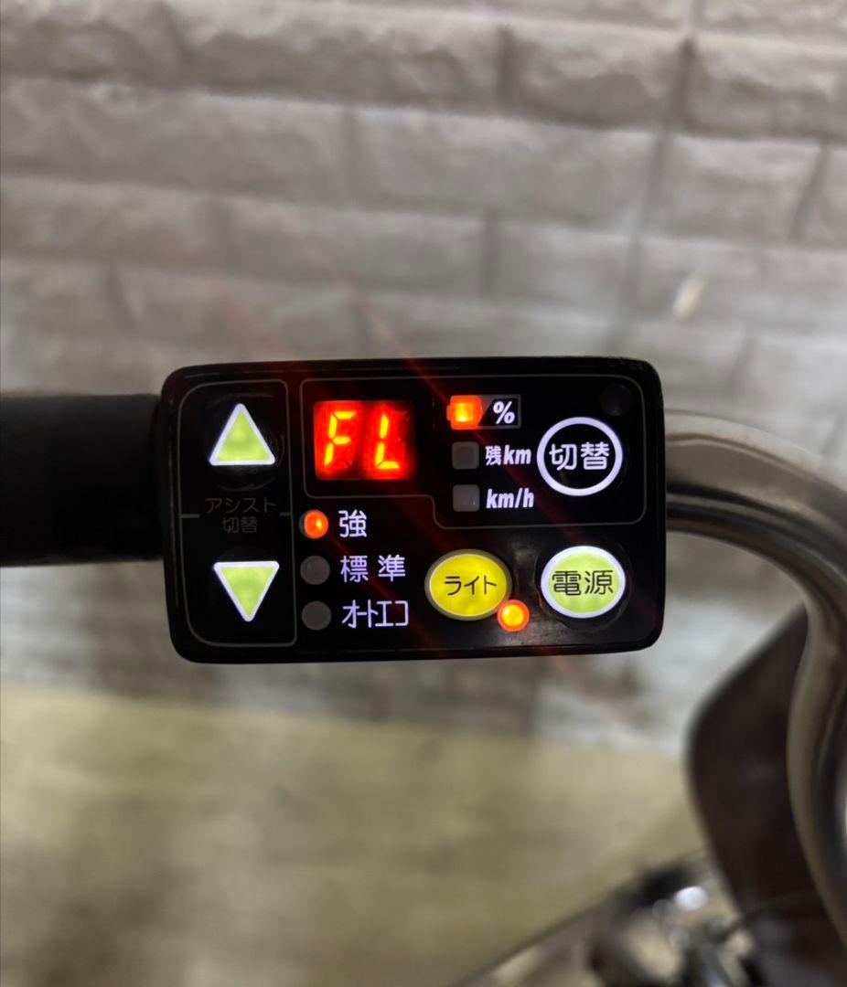 ✨前後タイヤ新品✨美品✨室内保管✨バッテリー最高レベル✨ヤマハパス✨電動自転車