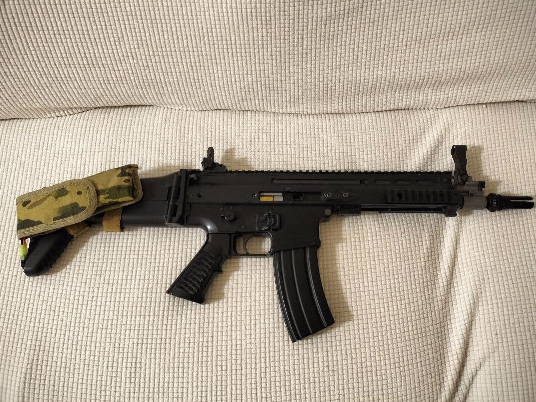 Massyさん専用 次世代 スカーL 東京マルイ (約1ヶ月前から不作動)