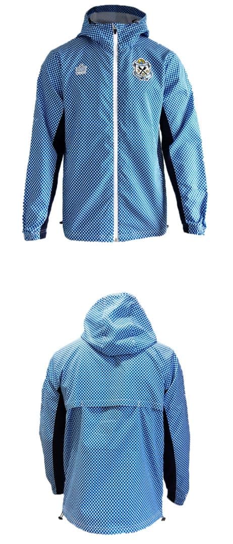 ジュビロ磐田 応援グッズ Admiralセレモニージャケット XXL