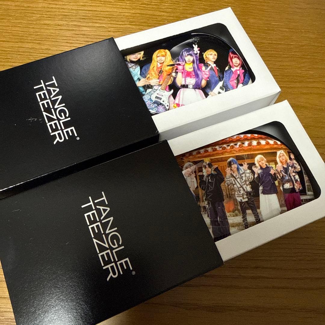 0.1gの誤算 タングルティーザー