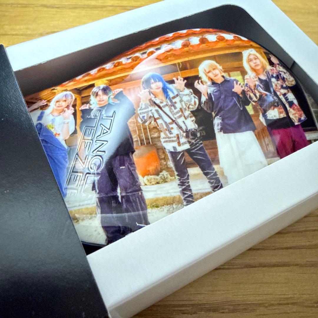 0.1gの誤算 タングルティーザー