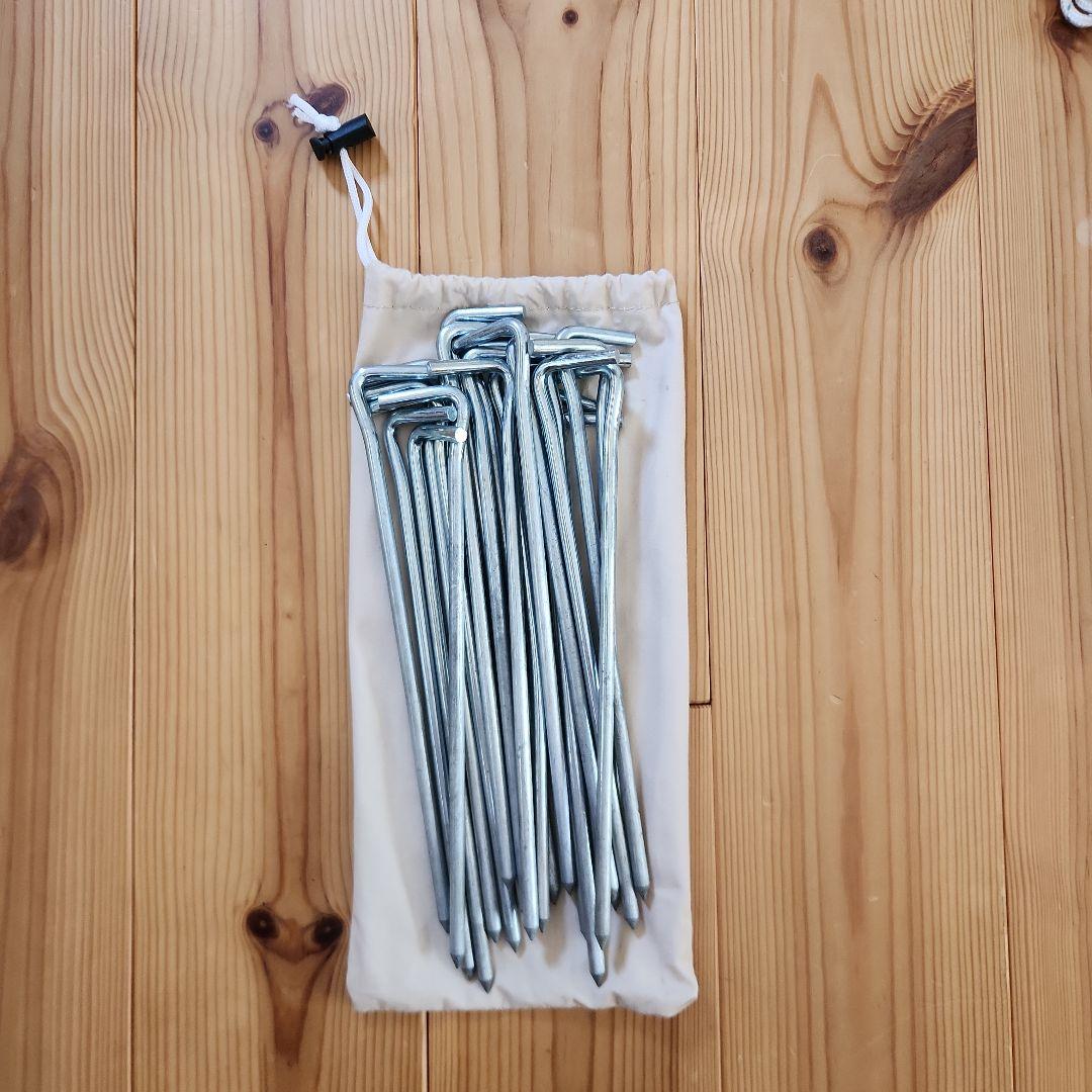 TOMOUNT トモウント パップテントTCテント