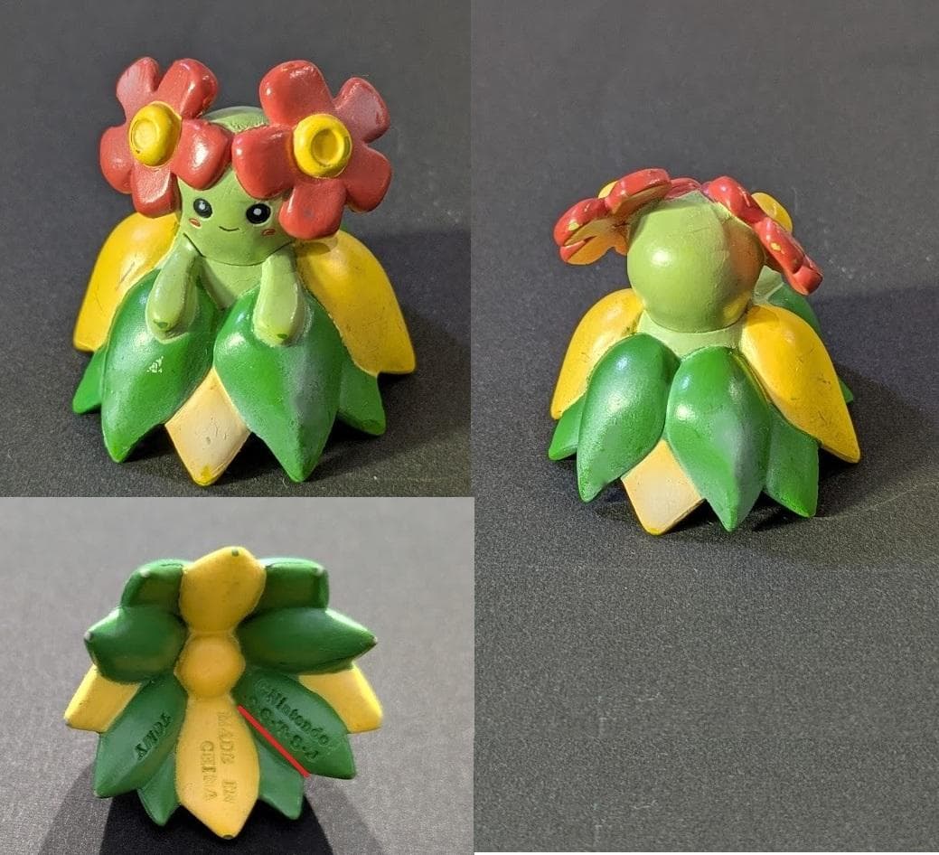 モンコレ　初期ポケモン　CGTSJ刻印 12体＋３