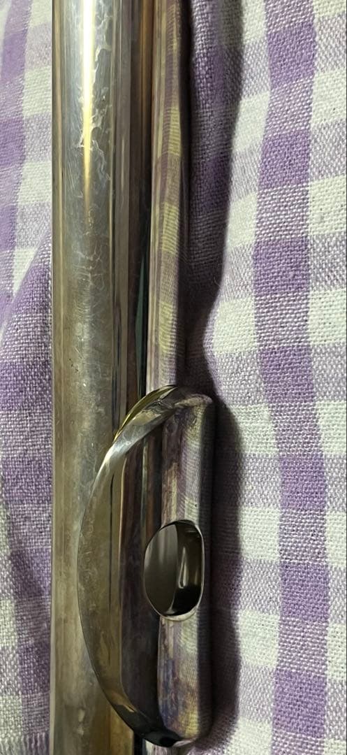 Yamaha フルート 本体　ケース付き