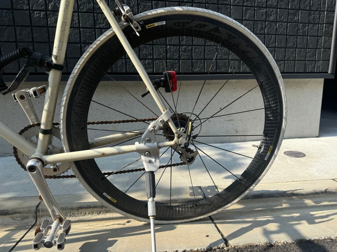 Mavic Cosmic Pro Carbon Exalith マビック