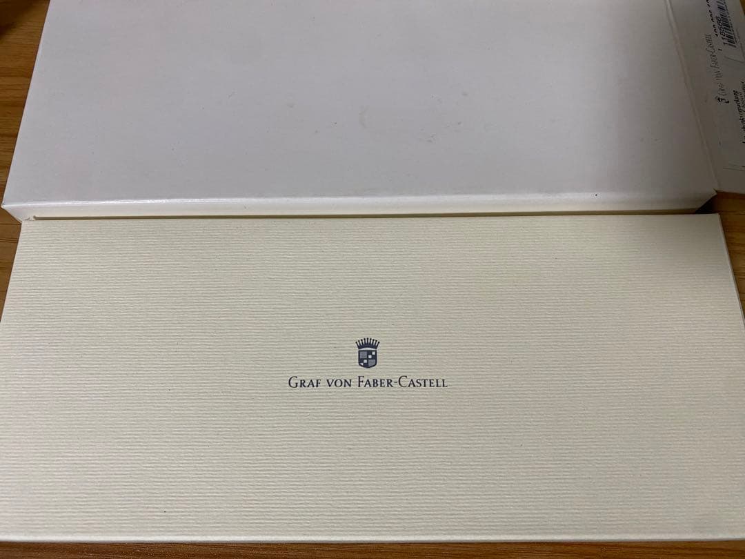 ファーバーカステル伯爵コレクション　シャープペンシル　ペルナンブコ