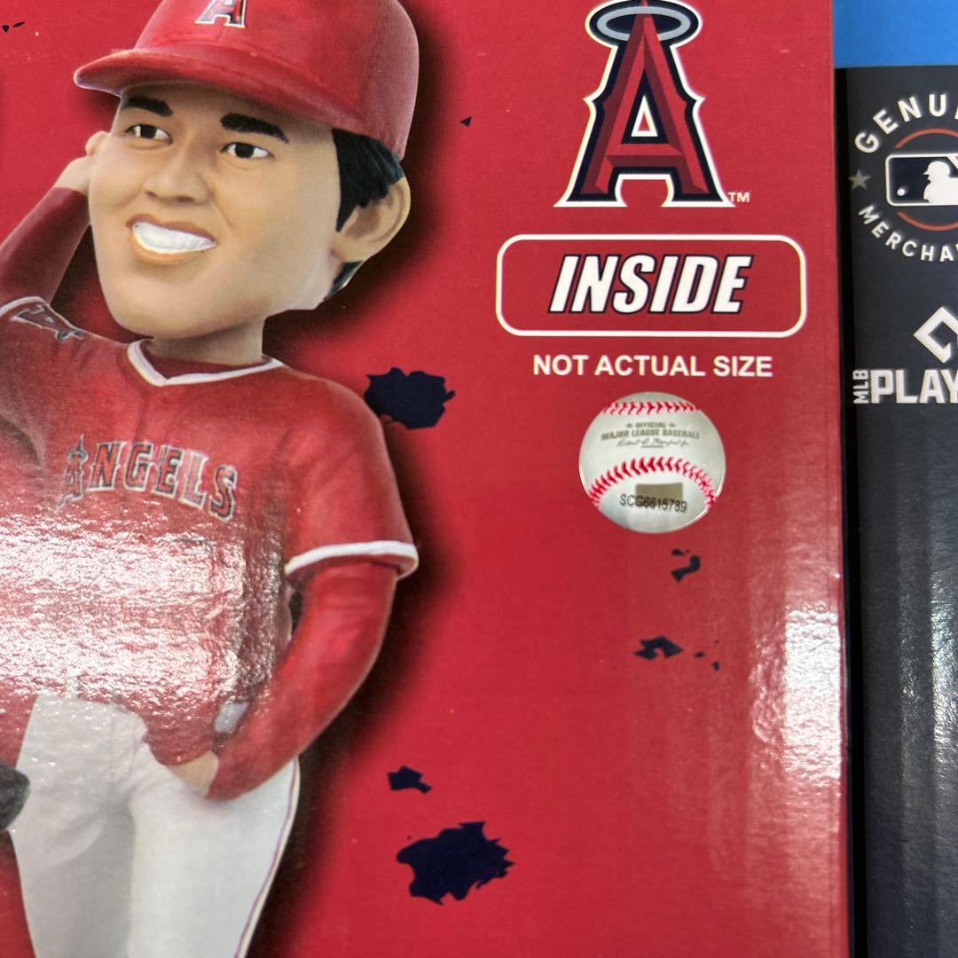 【288個】生産限定！大谷翔平2wayボブルヘッド　 ＠Loppi・HMV限定