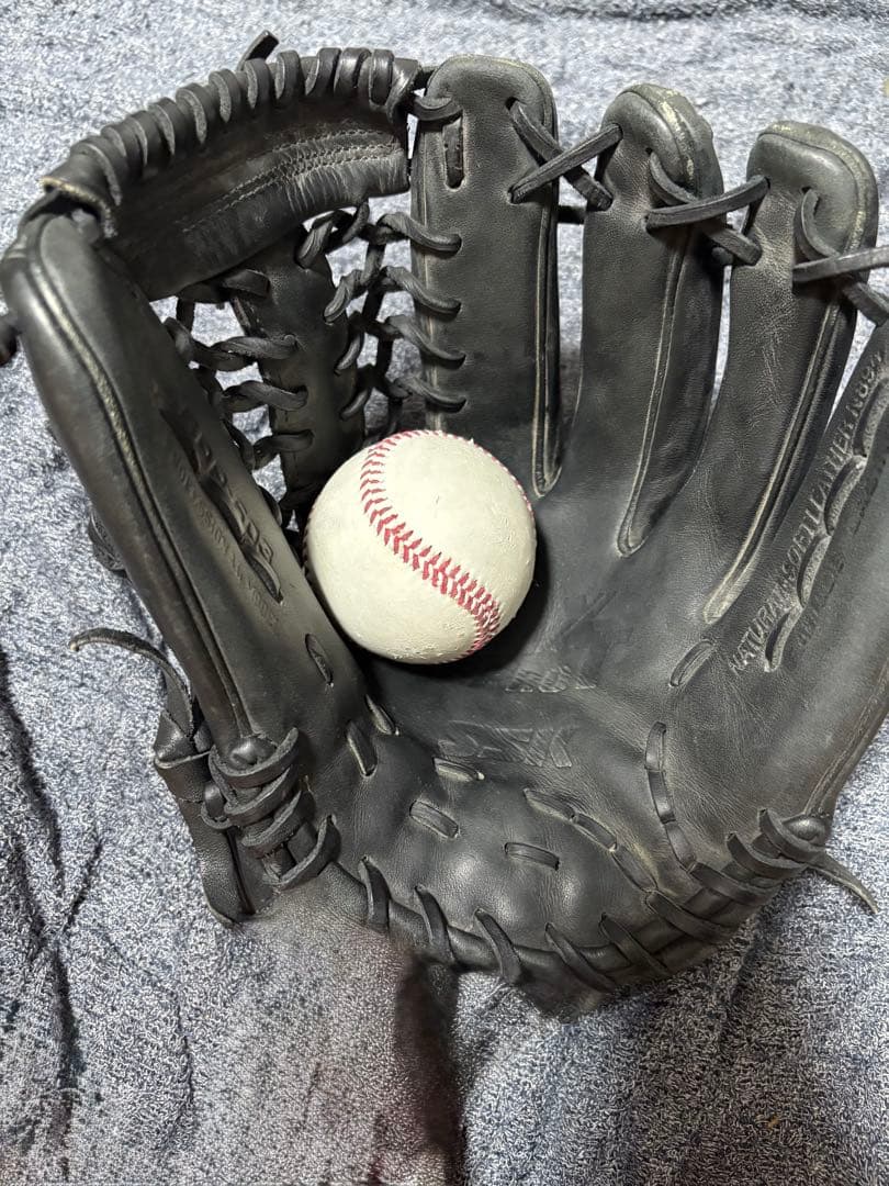 SSK軟式用オールラウンドグローブ