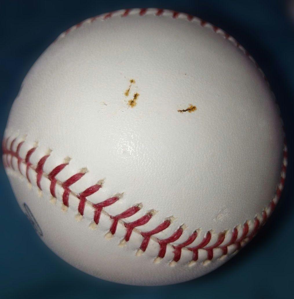 城島健司サイン入り メジャーリーグボール