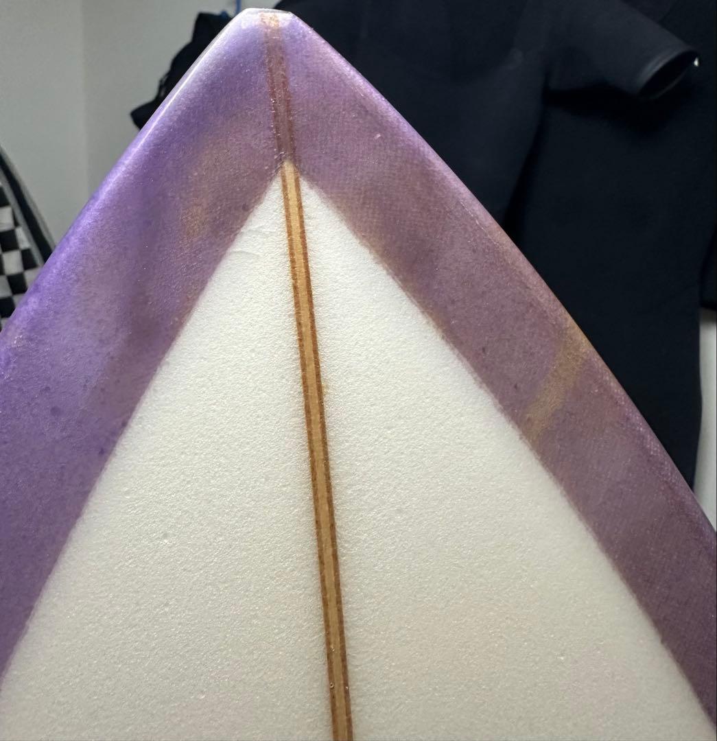 アルメリック チャンネルアイランド サーフボード ネックベアード2 5'8