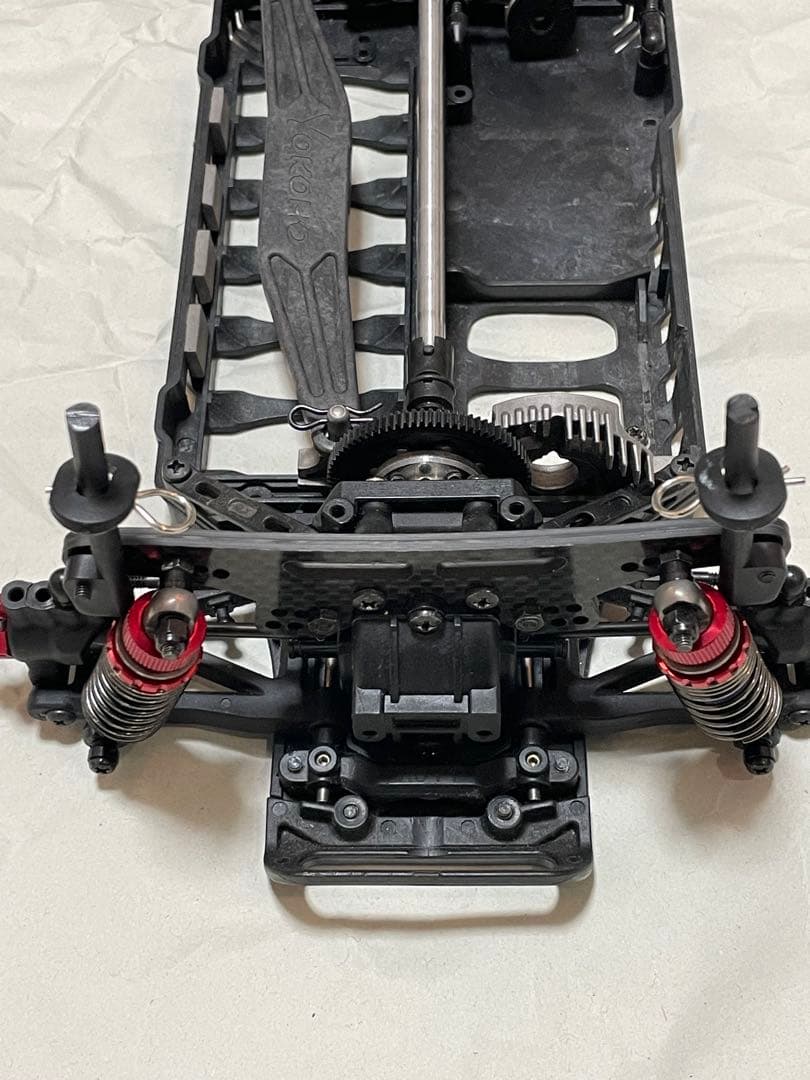 ヨコモ ドリフトパッケージ タイプB オプションパーツ　ドリパケ