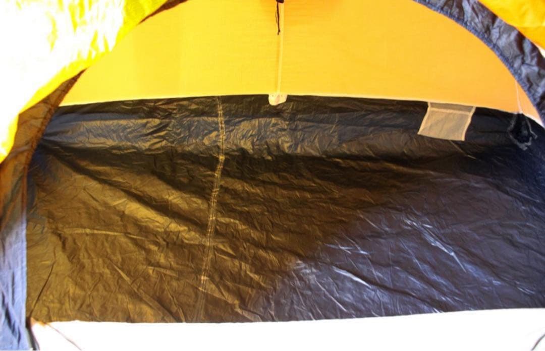 モンベル　ステラリッジ2 旧型