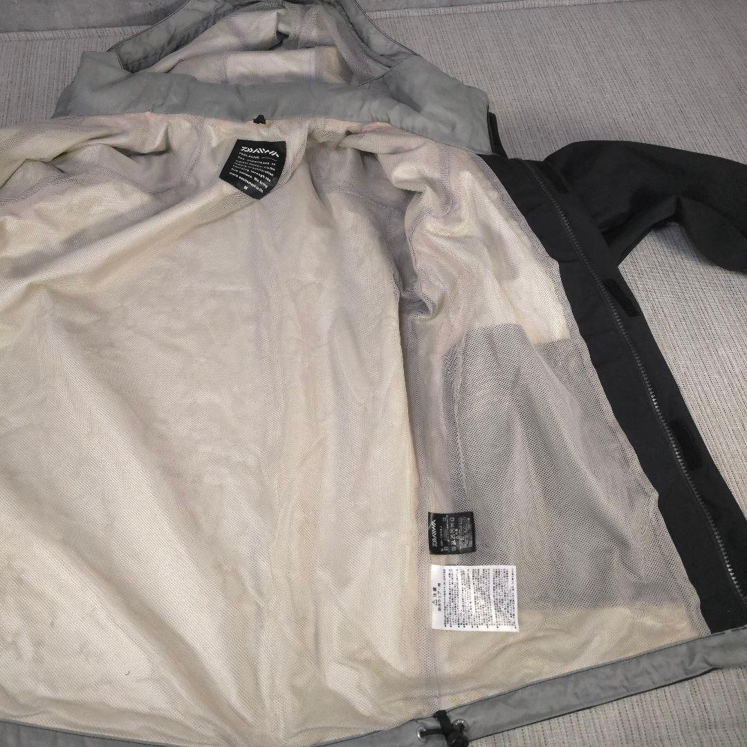 極美品　DAIWA　GORE-TEX　フィッシングジャケット DR-1803J