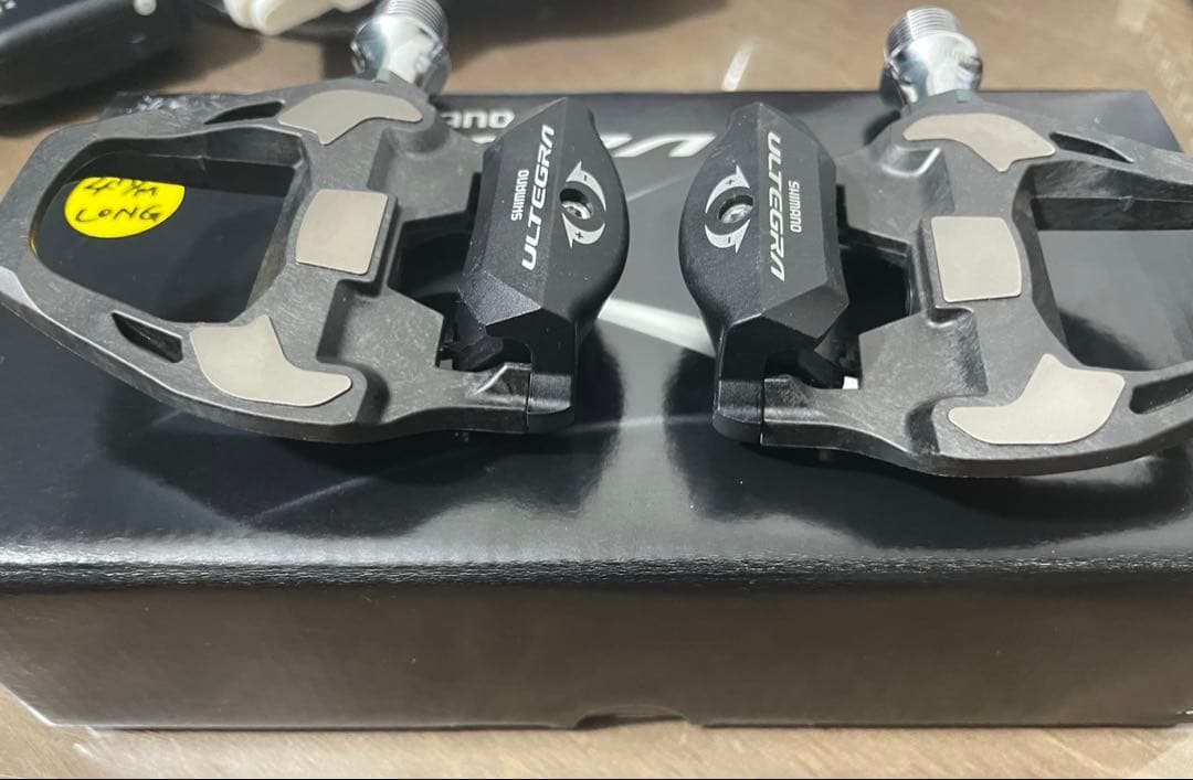 PD-R8000-L ペダル(プラス4mm軸仕様)（SPD-SL）ULTEGRA