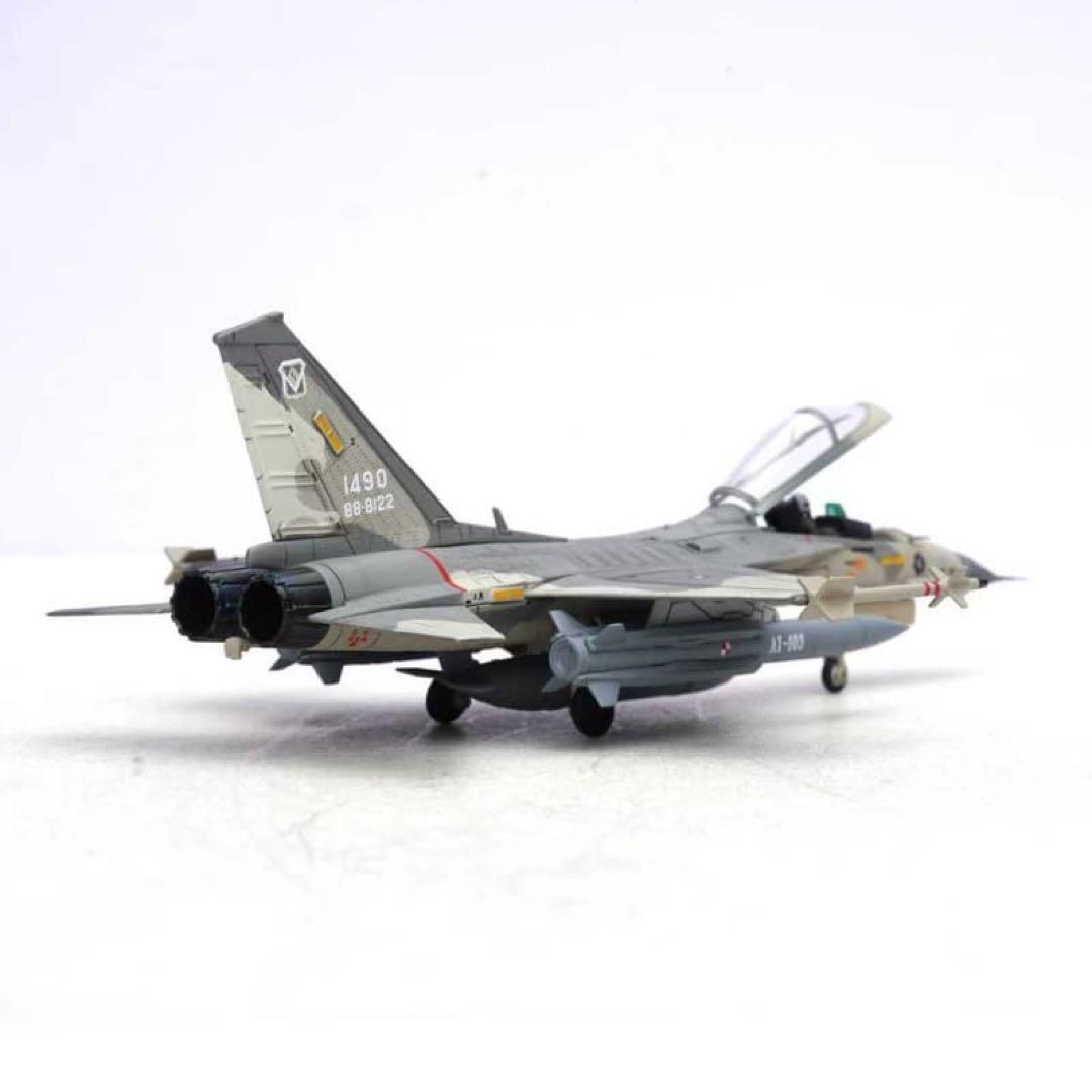 F-CK-1 経国号 1490号機 合金モデル 磁吸式ギミック付