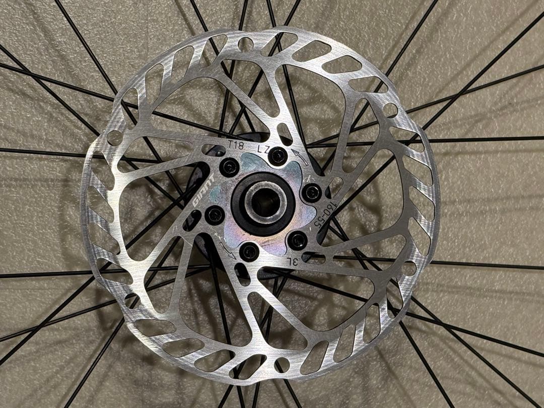 GIANT PR2（TCR Advanced 2 KOM 付属未使用）700C