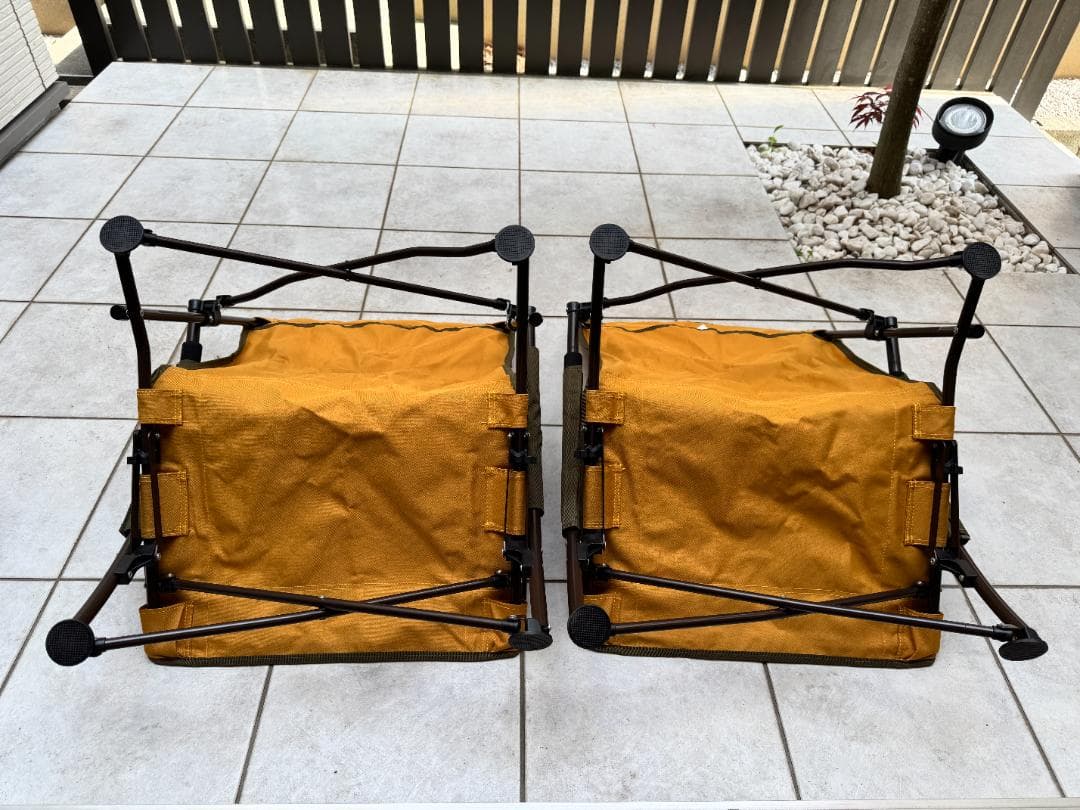 ロゴス あぐらチェア ポケットプラス AI-LIMITED　限定カラー