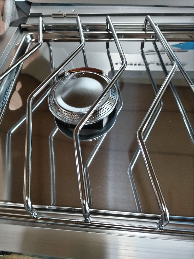 UNIFLAME US−1900 TWIN BURNER