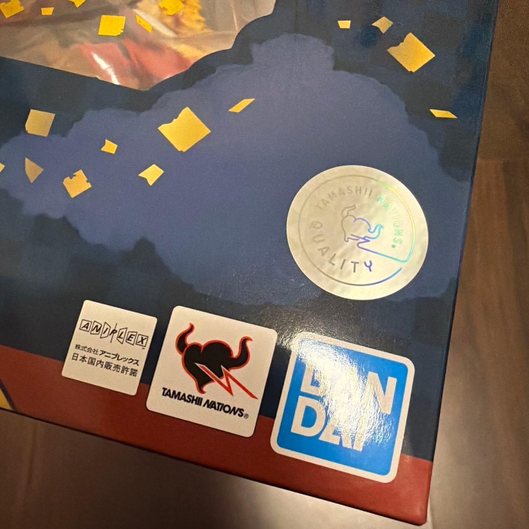 鬼滅の刃 Figuarts ZERO 竈門炭治郎＆煉獄杏寿郎 フィギュア セット