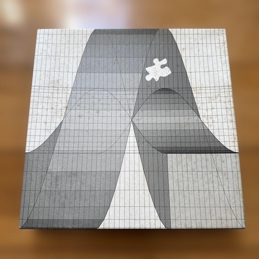 TAN = 3tan ジグソーパズル 500ピース　NOA ATTIA