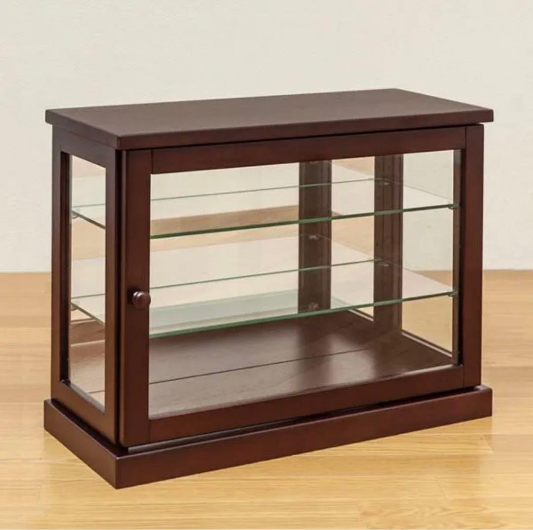 コレクションケース　ヨコ　DBR/WW