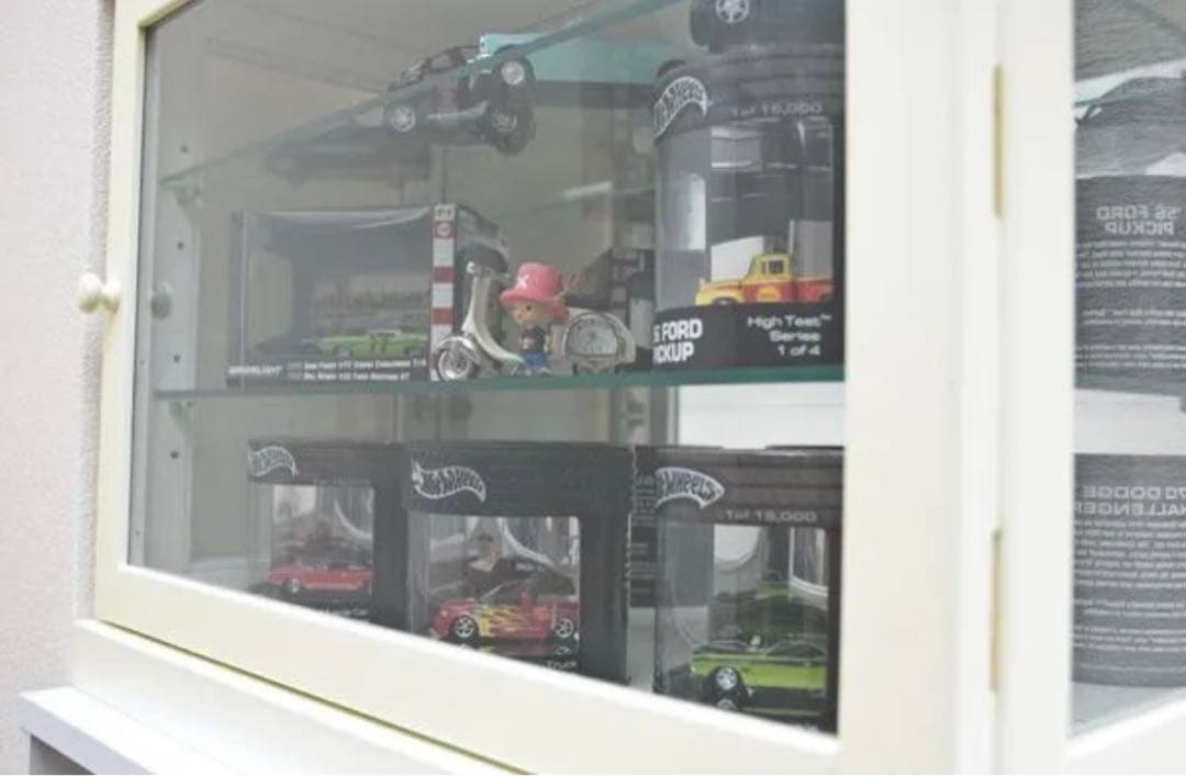 コレクションケース　ヨコ　DBR/WW