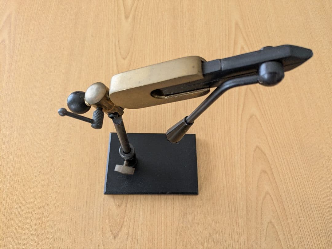 フライタイングツール、マテリアル、フック