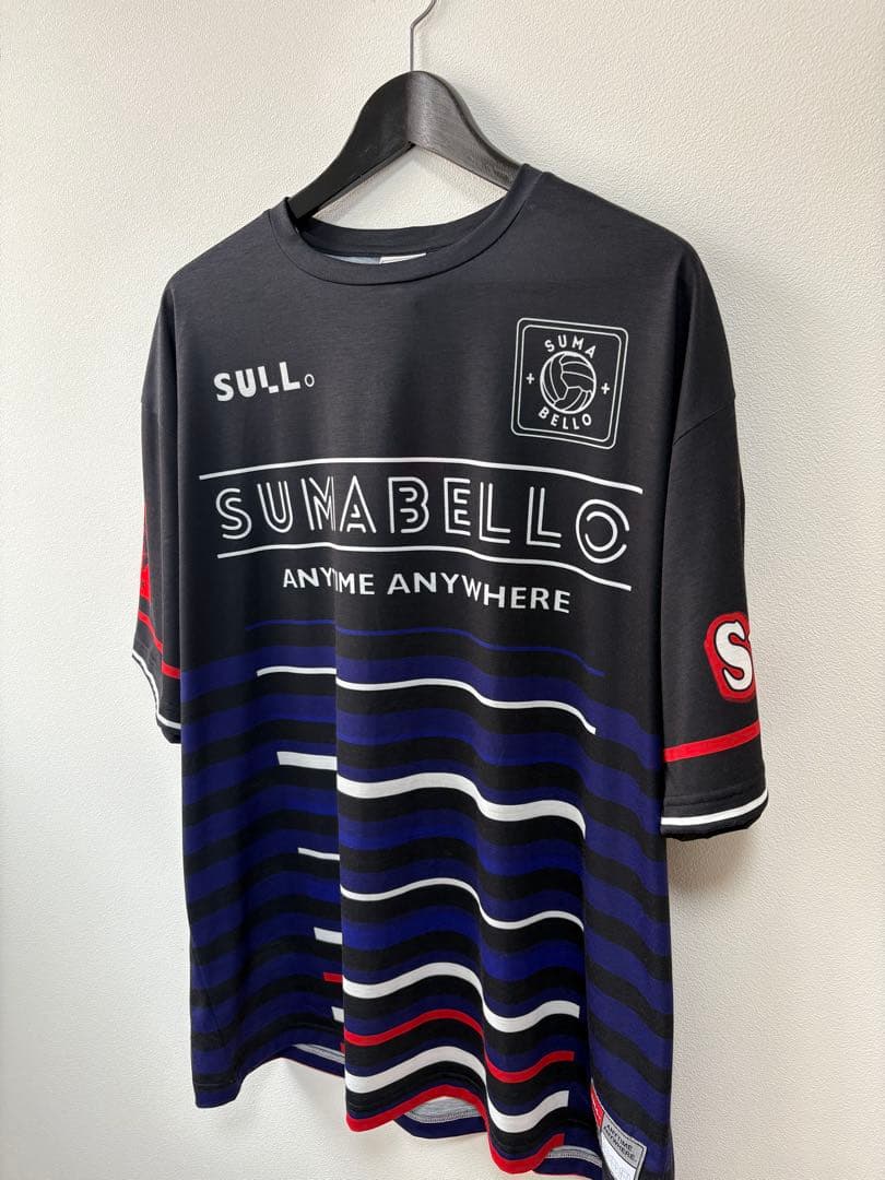 【XL】新品タグ付き sullo スージョ セットアップ 上下セット ブラック