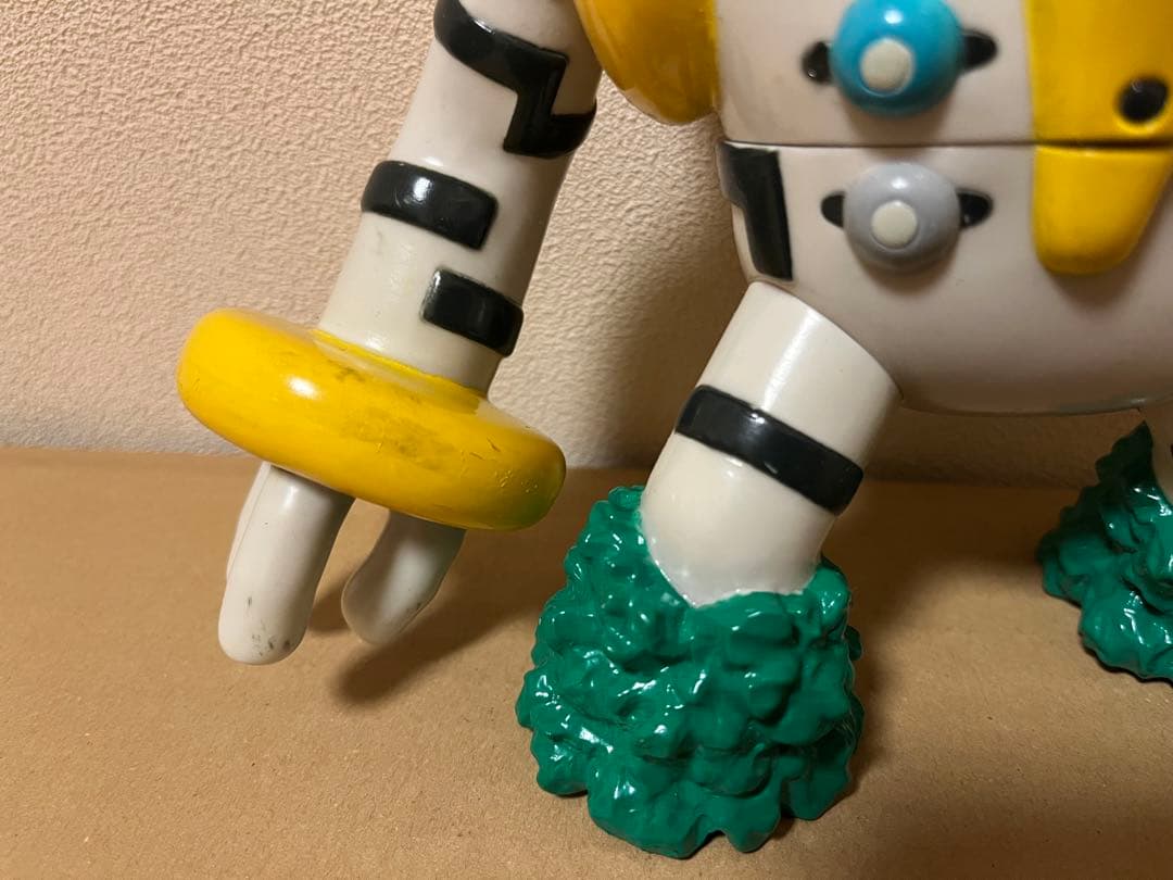 ポケットモンスター　レジギガス　ソフビフィギュア　希少