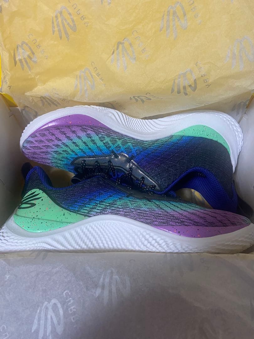 ☆美品☆正規品☆ Under Armour Curry 10